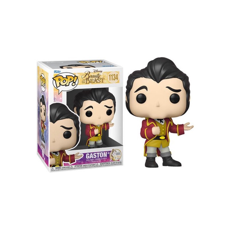 Gaston - Beauty and the Beast (1134)