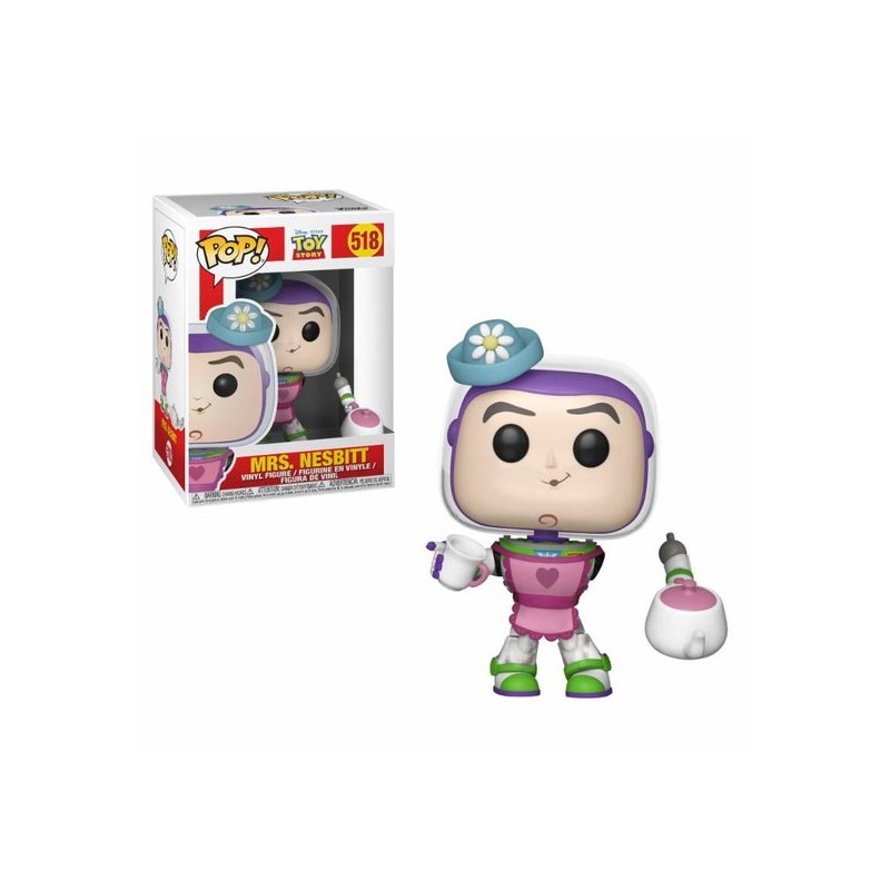 Mrs. Nesbit - Toy Story (518)