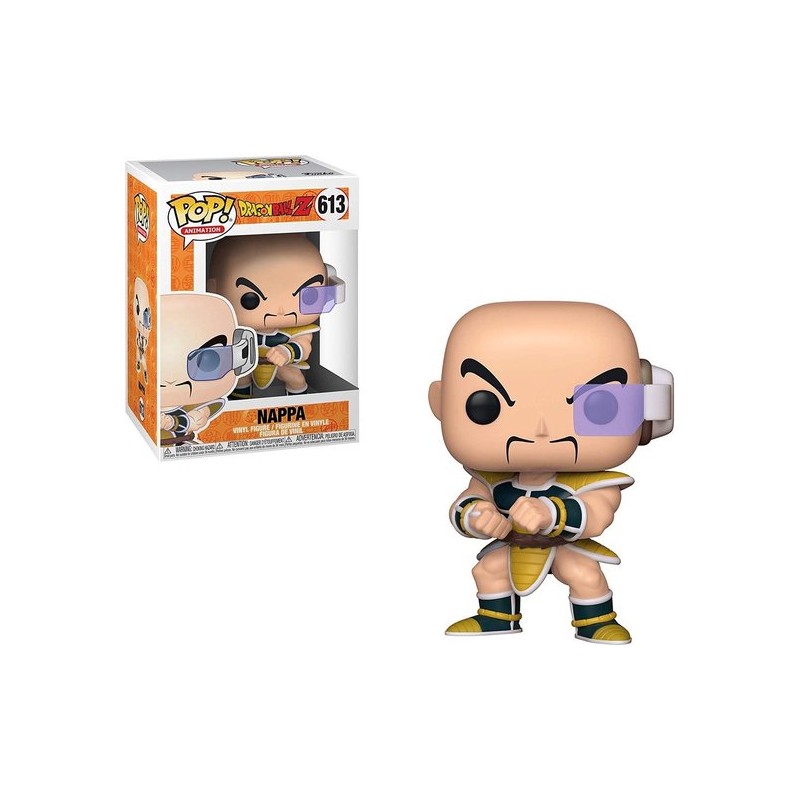 Nappa - Dragon Ball Z (613)