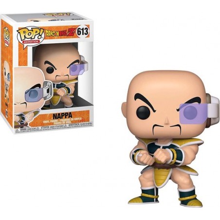 Nappa - Dragon Ball Z (613)