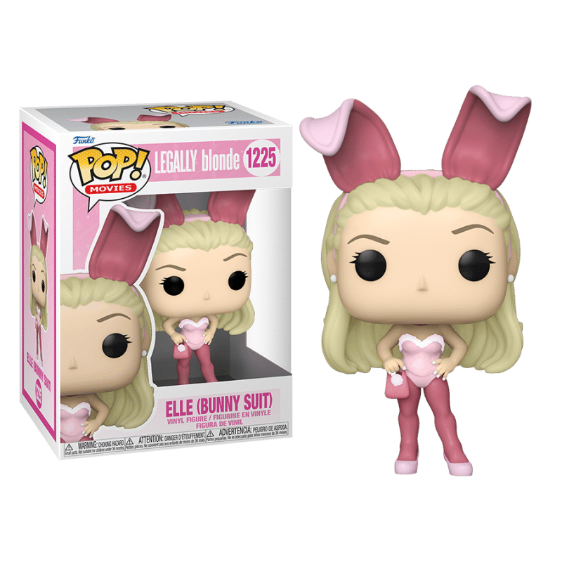 Elle (bunny suit) - LEGALLY blonde (1225)