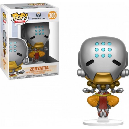 Zenyatta - Overwatch (305)