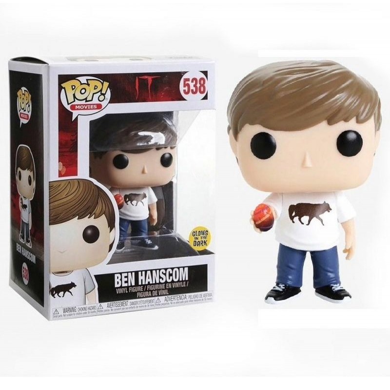 Ben Hanscom (Glow in the Dark) - IT (538)