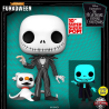 Jack Skellington (Zero Special Edition) - Disney (809)