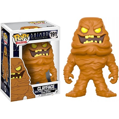 Clayface - Batman (191)