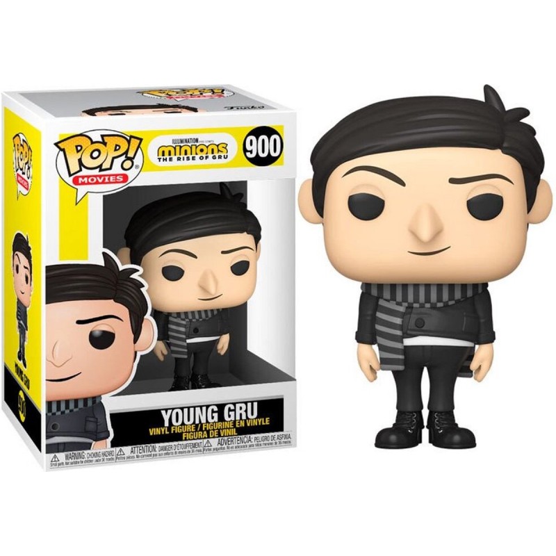 Young Gru - Minions (900)