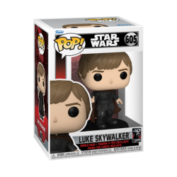 Luke - 605 - STAR WARS 6 "40TH ANNIVERSARY"