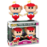 Tweedle Dee & Dum -ALICE 70TH - POP 2-Pack